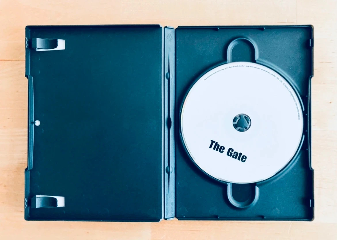 dvd The Gate. – photo 2